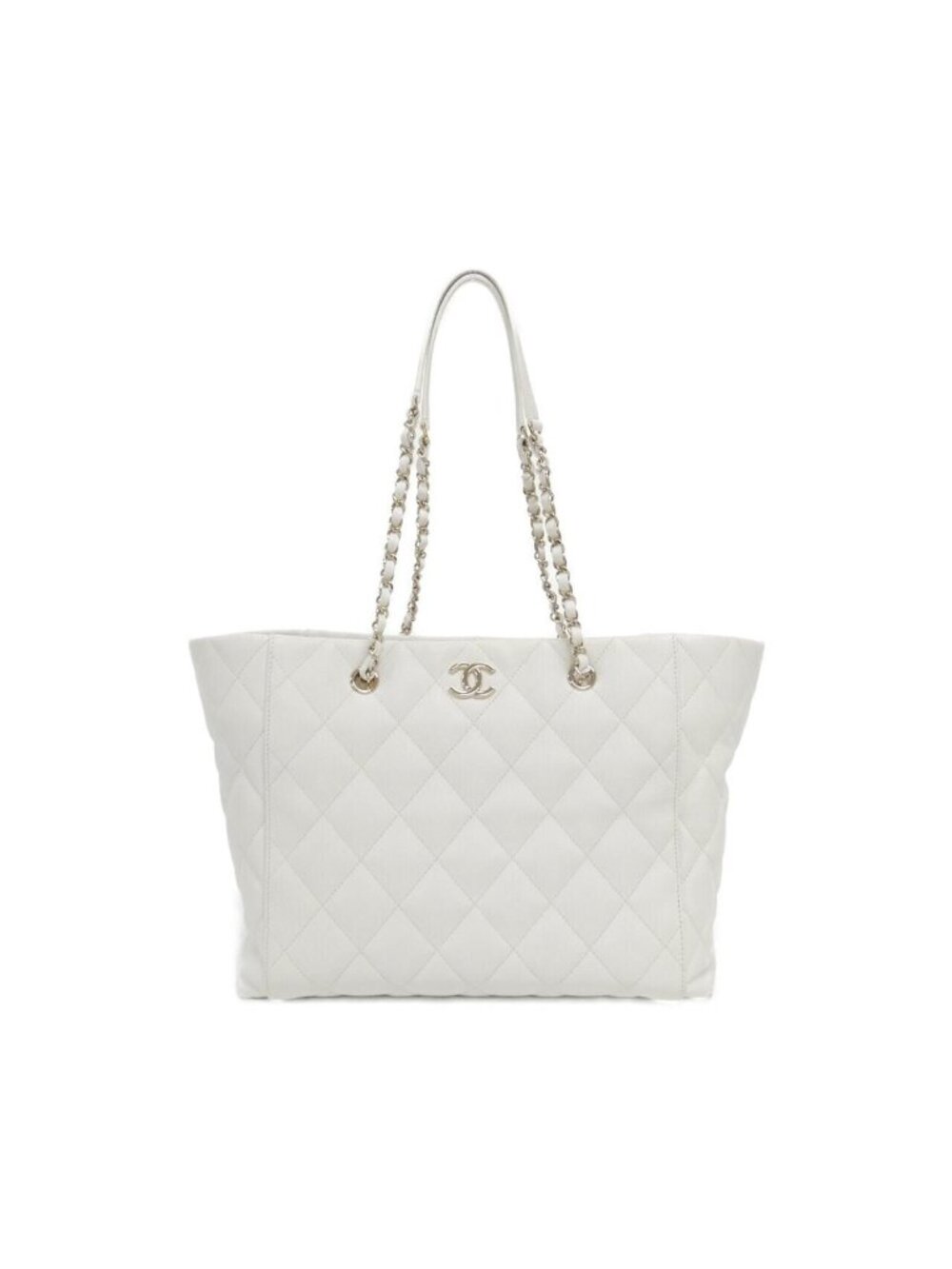 Chanel Bag Handbag White